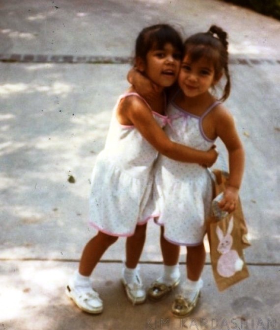 Kim Kardashian, khloé e kourtney Kim Kardashian, khloé e kourtney